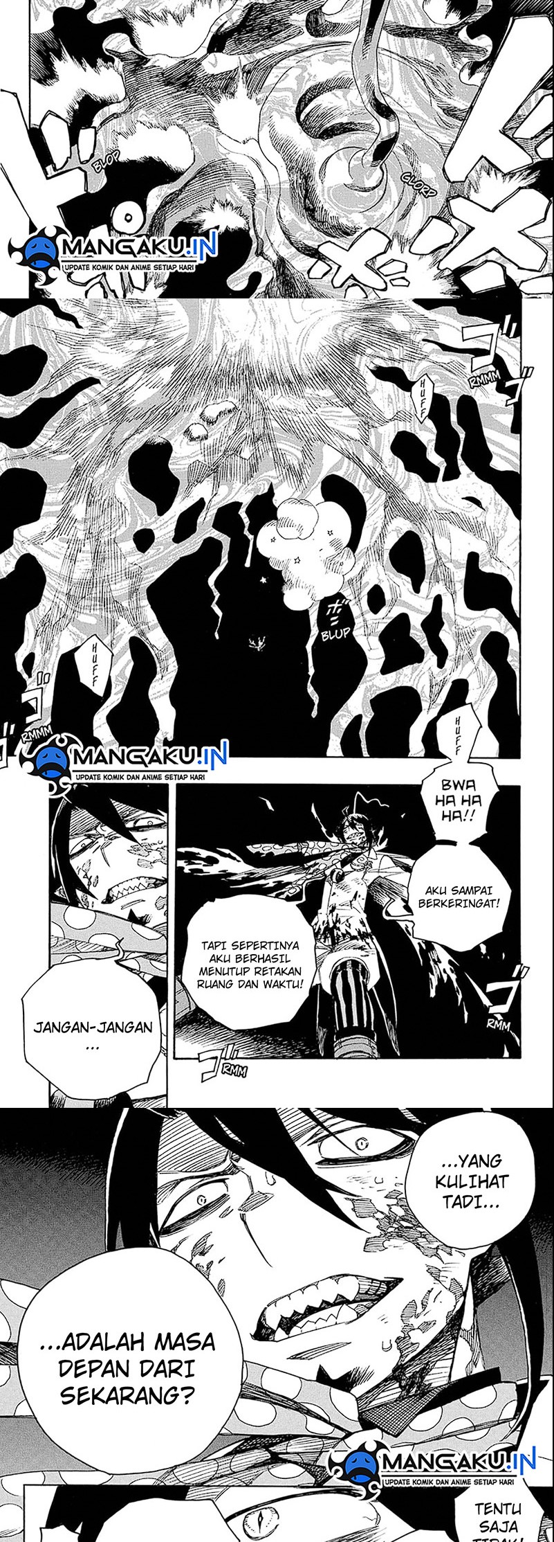 Ao no Exorcist