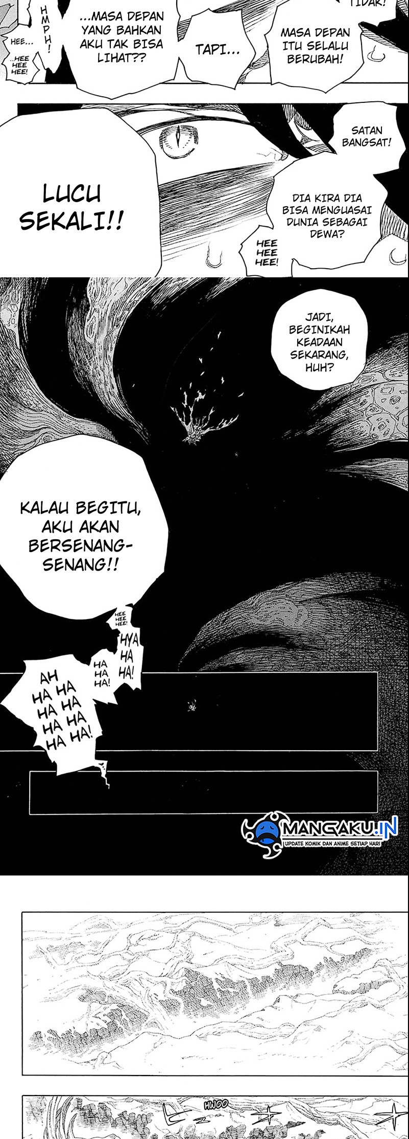 Ao no Exorcist