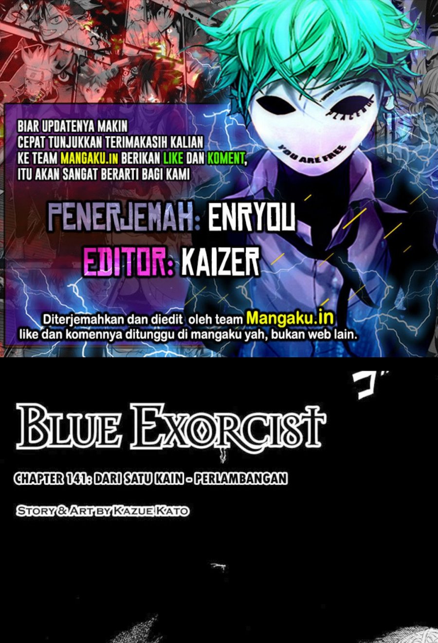Ao no Exorcist