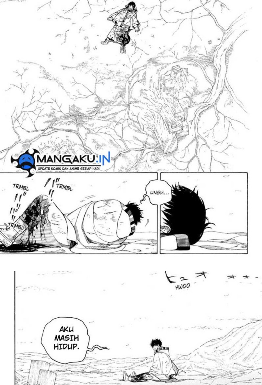 Ao no Exorcist