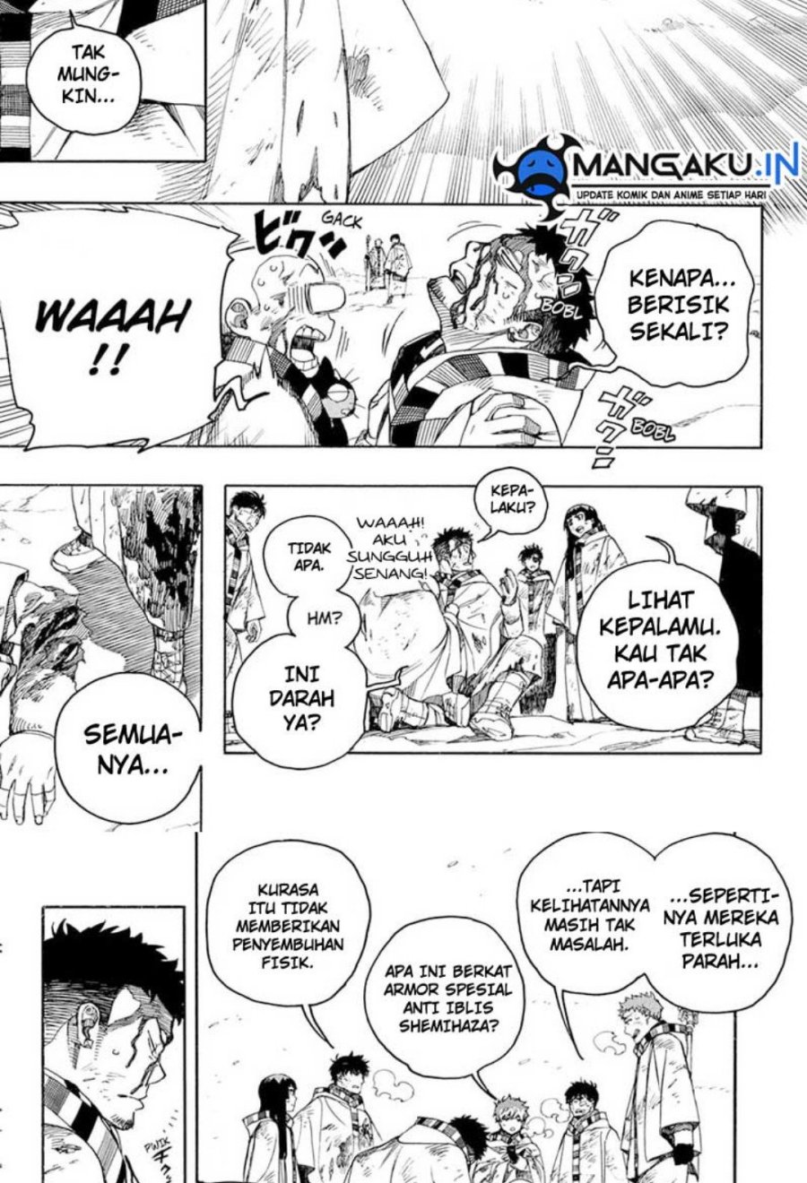 Ao no Exorcist