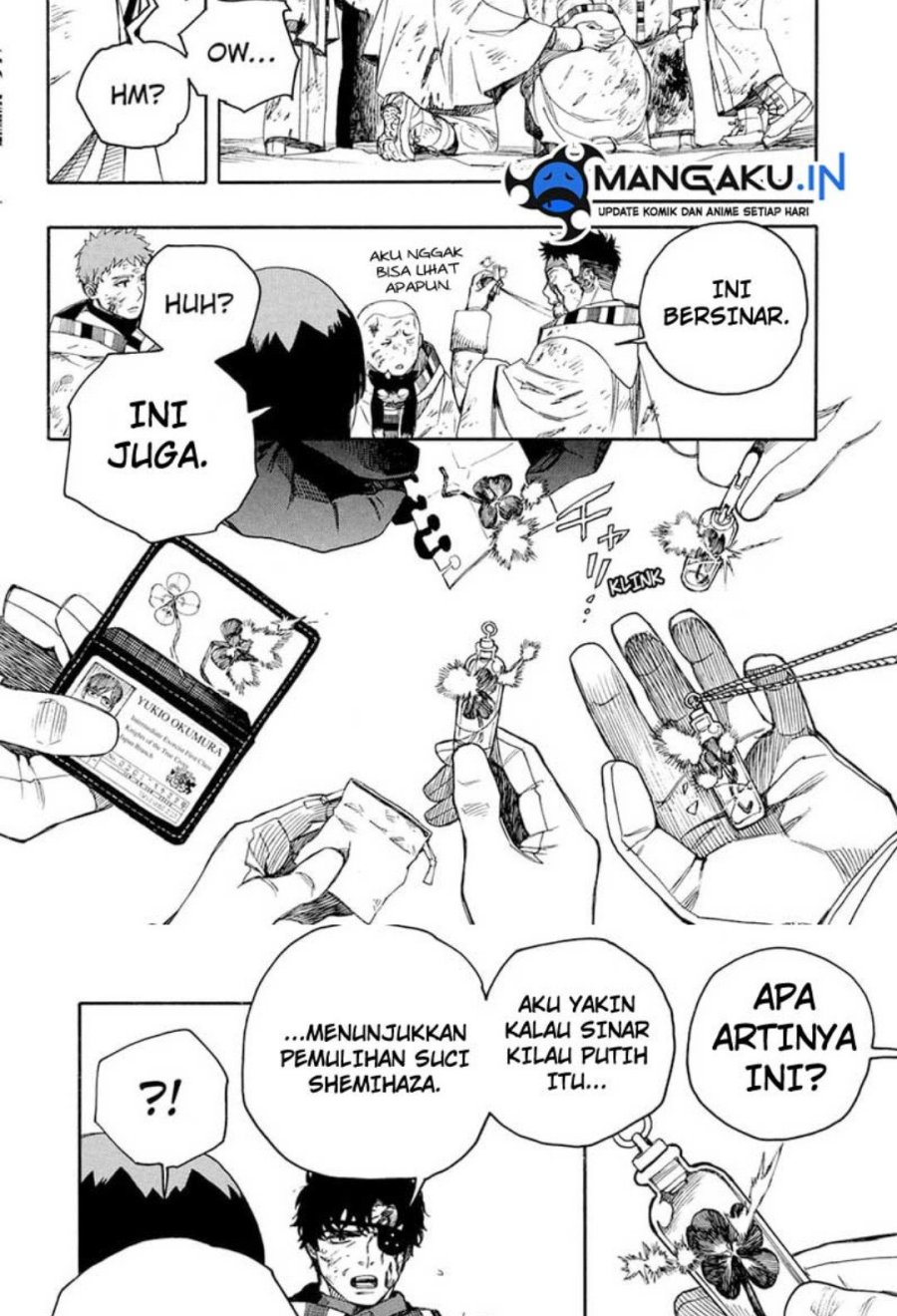 Ao no Exorcist