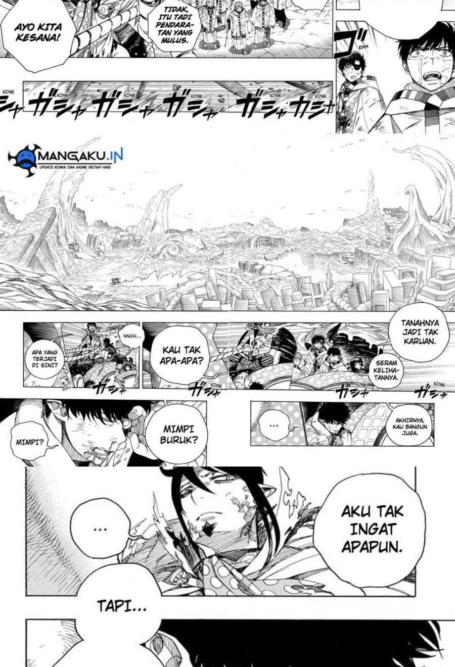 Ao no Exorcist