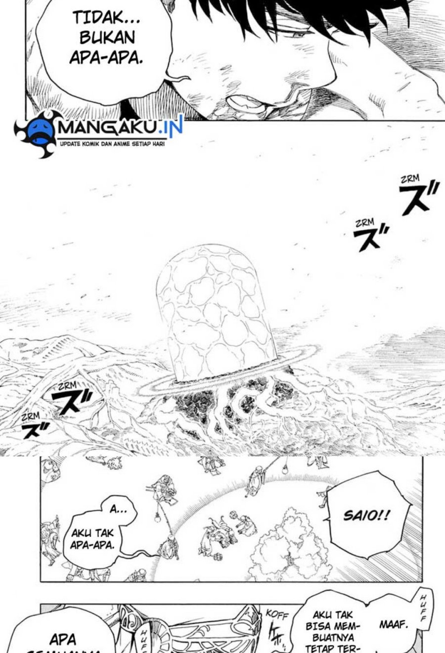 Ao no Exorcist