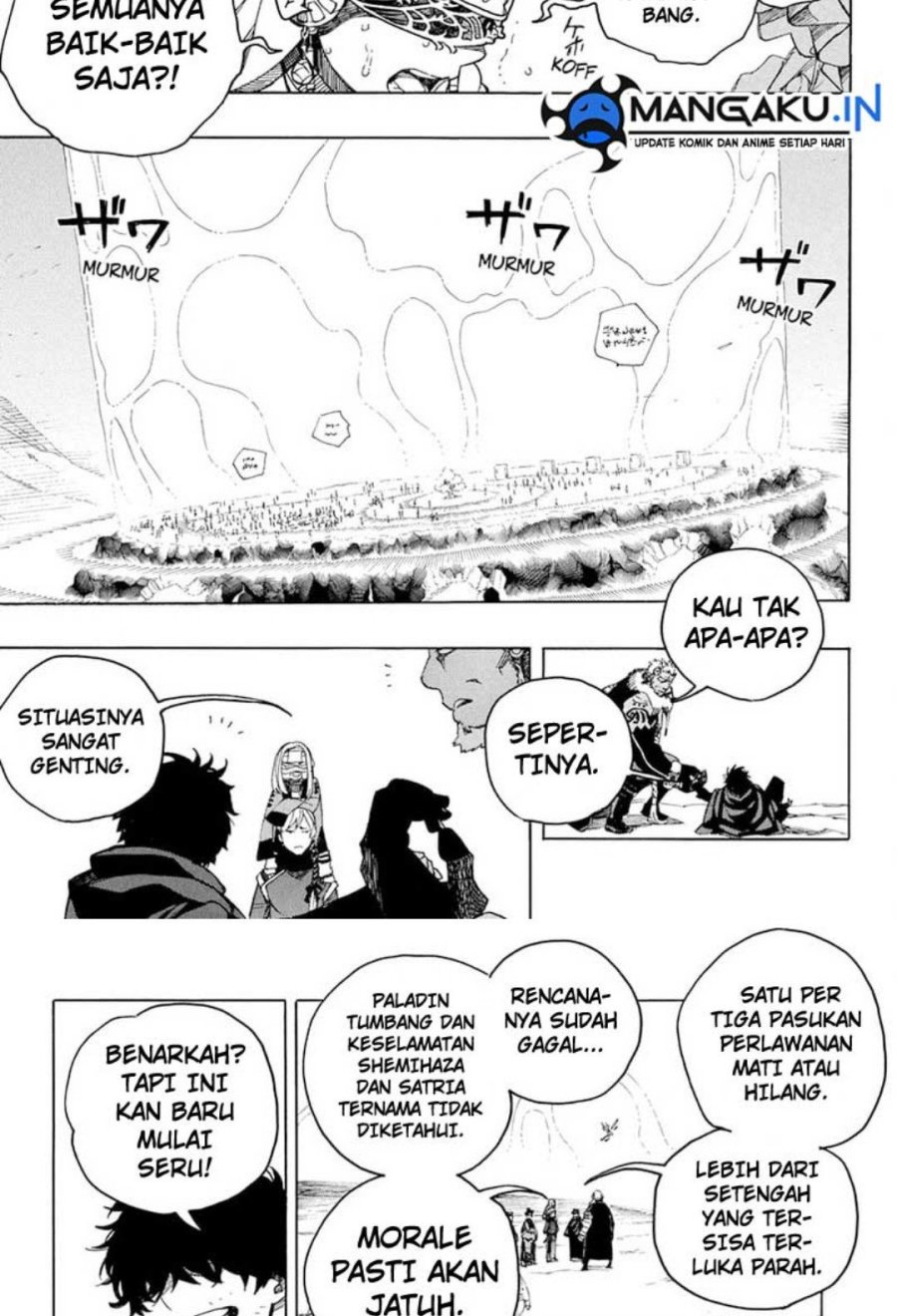 Ao no Exorcist