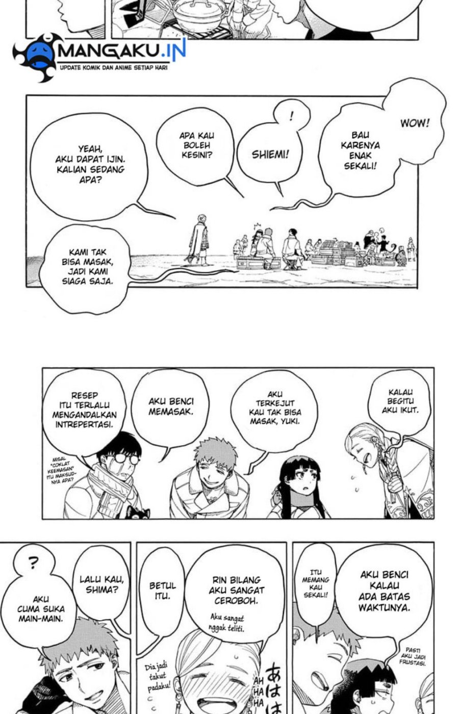 Ao no Exorcist