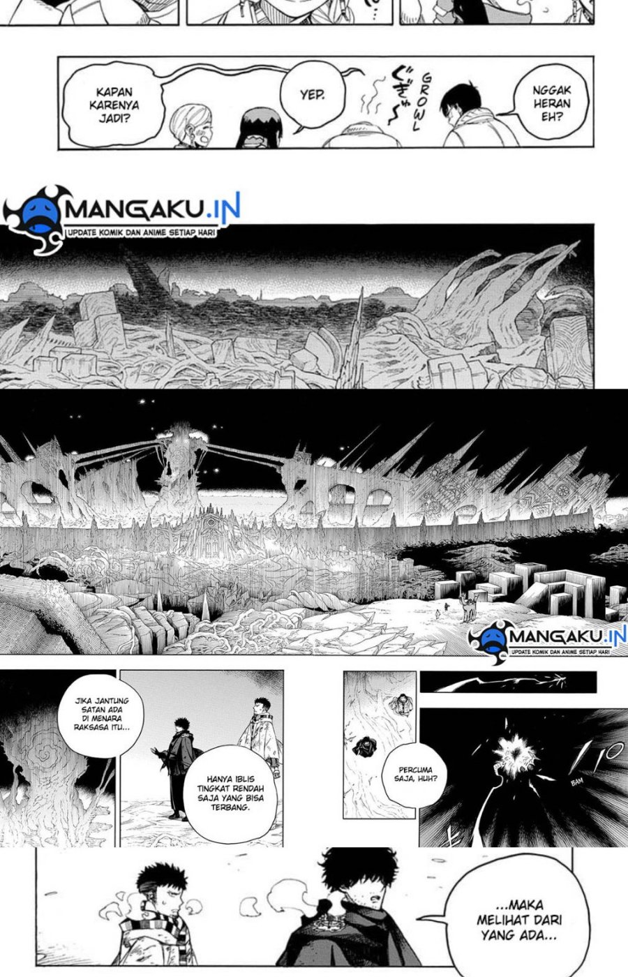 Ao no Exorcist
