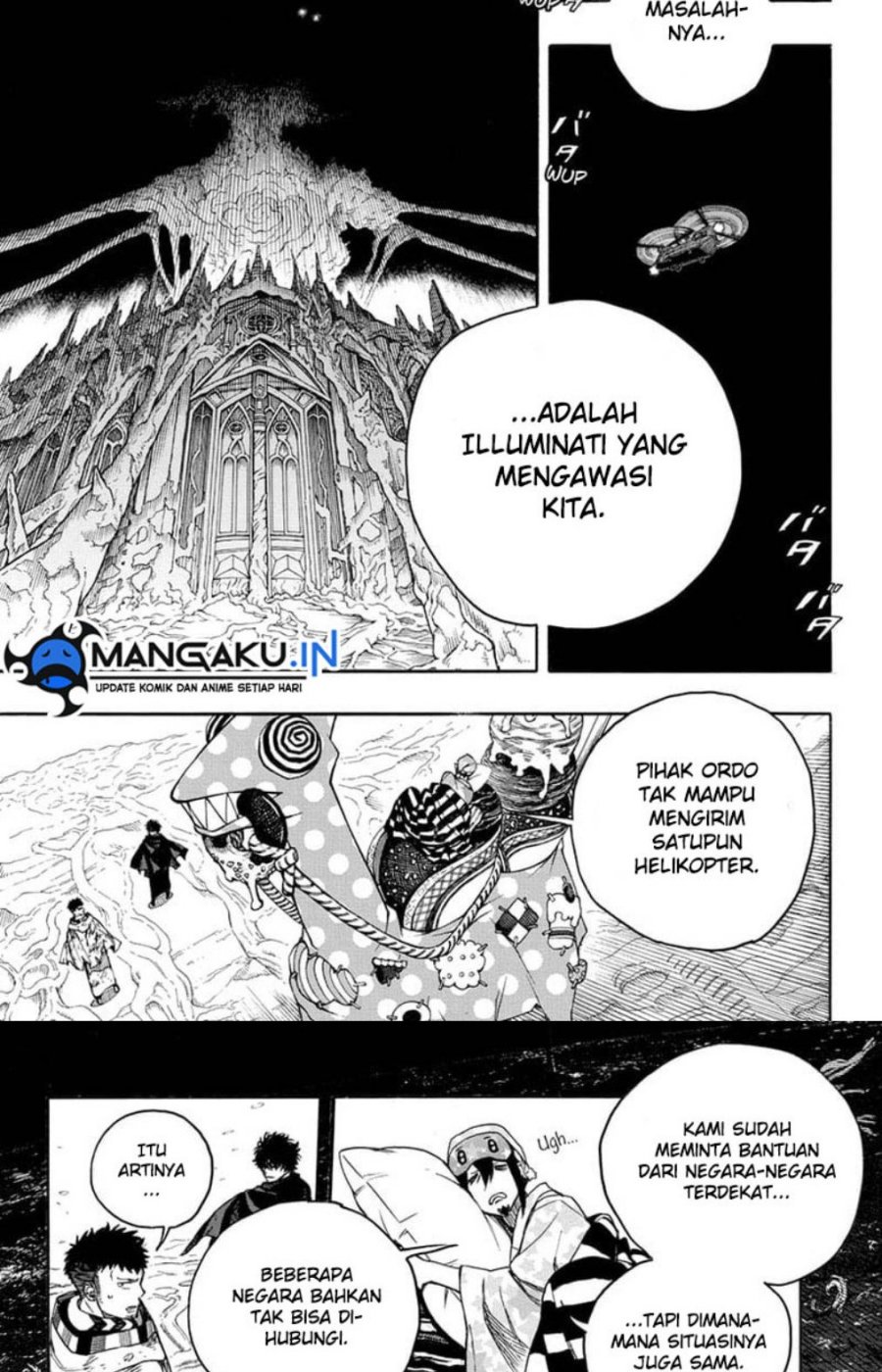 Ao no Exorcist