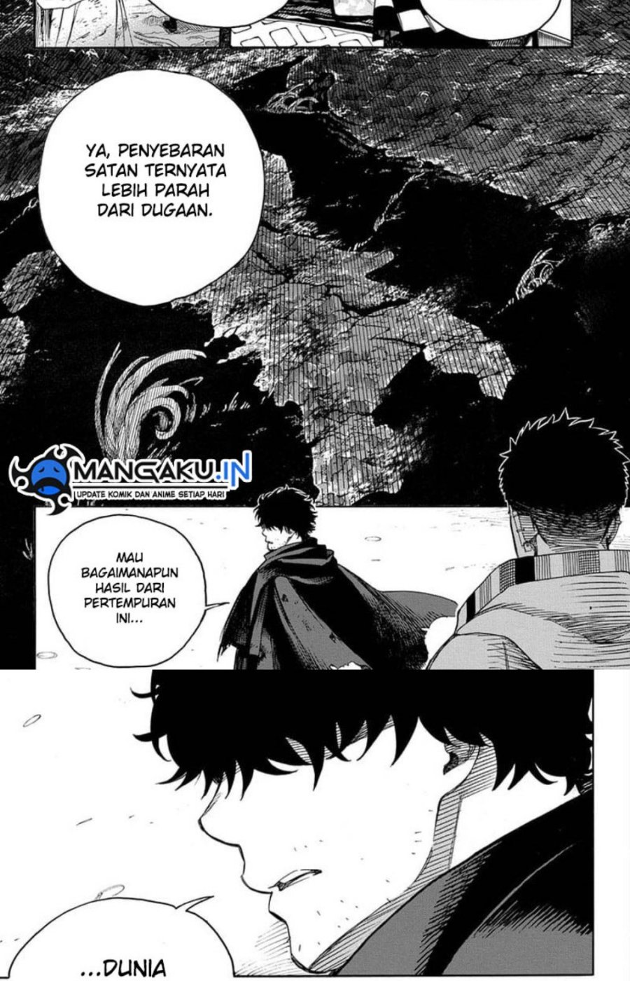Ao no Exorcist