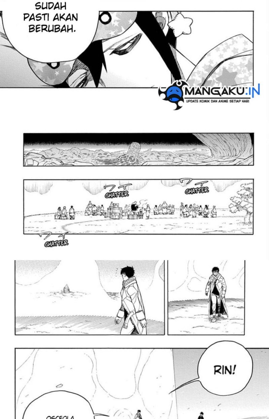 Ao no Exorcist