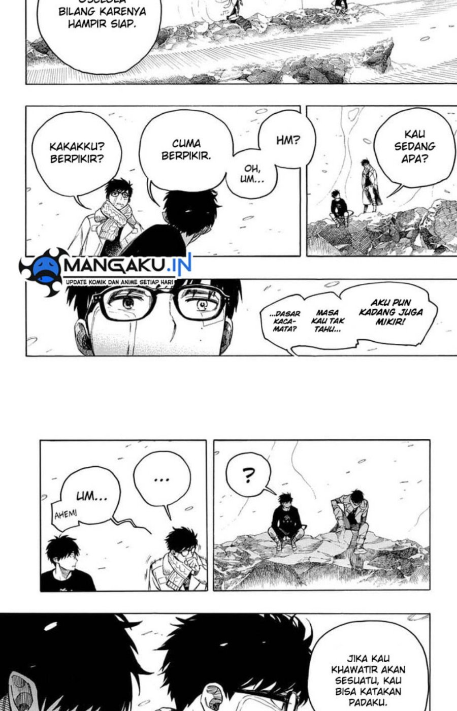 Ao no Exorcist