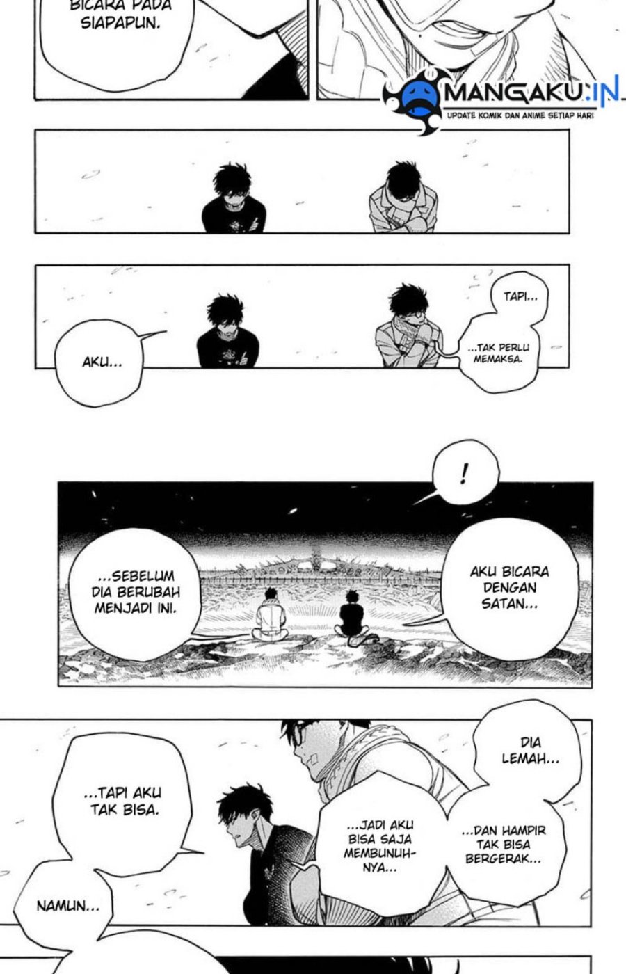 Ao no Exorcist