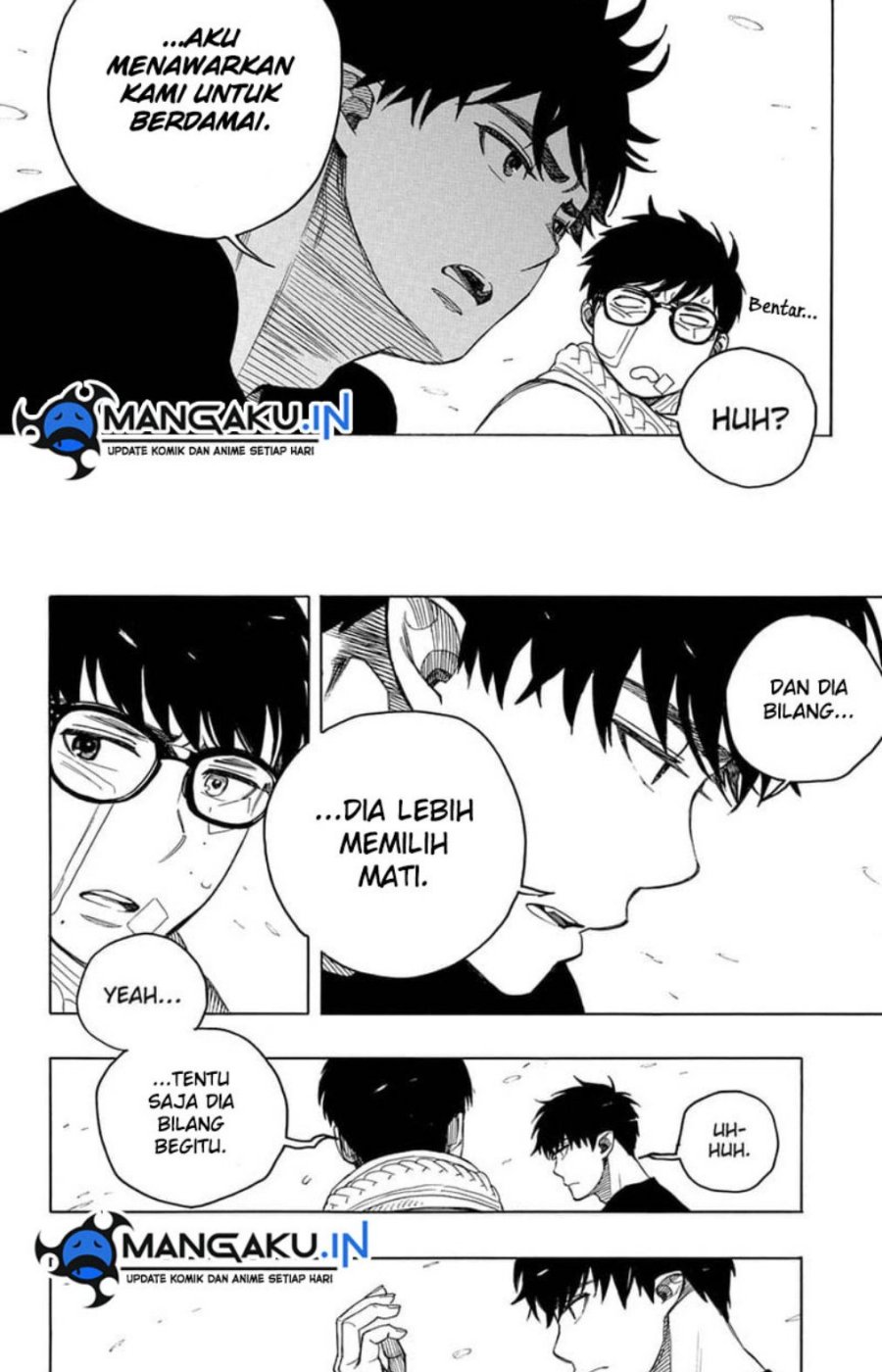 Ao no Exorcist