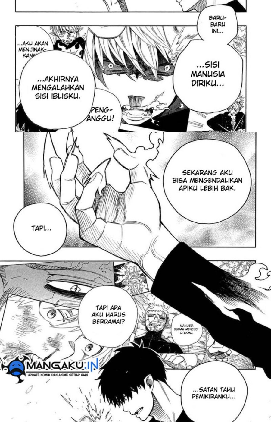 Ao no Exorcist