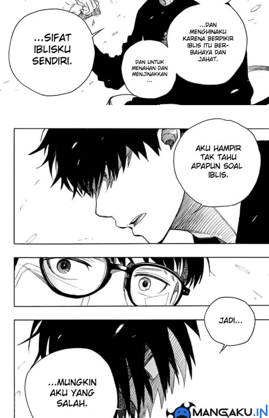 Ao no Exorcist