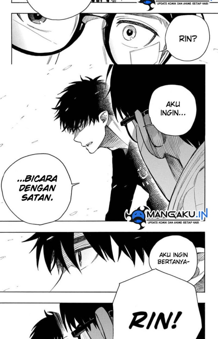 Ao no Exorcist