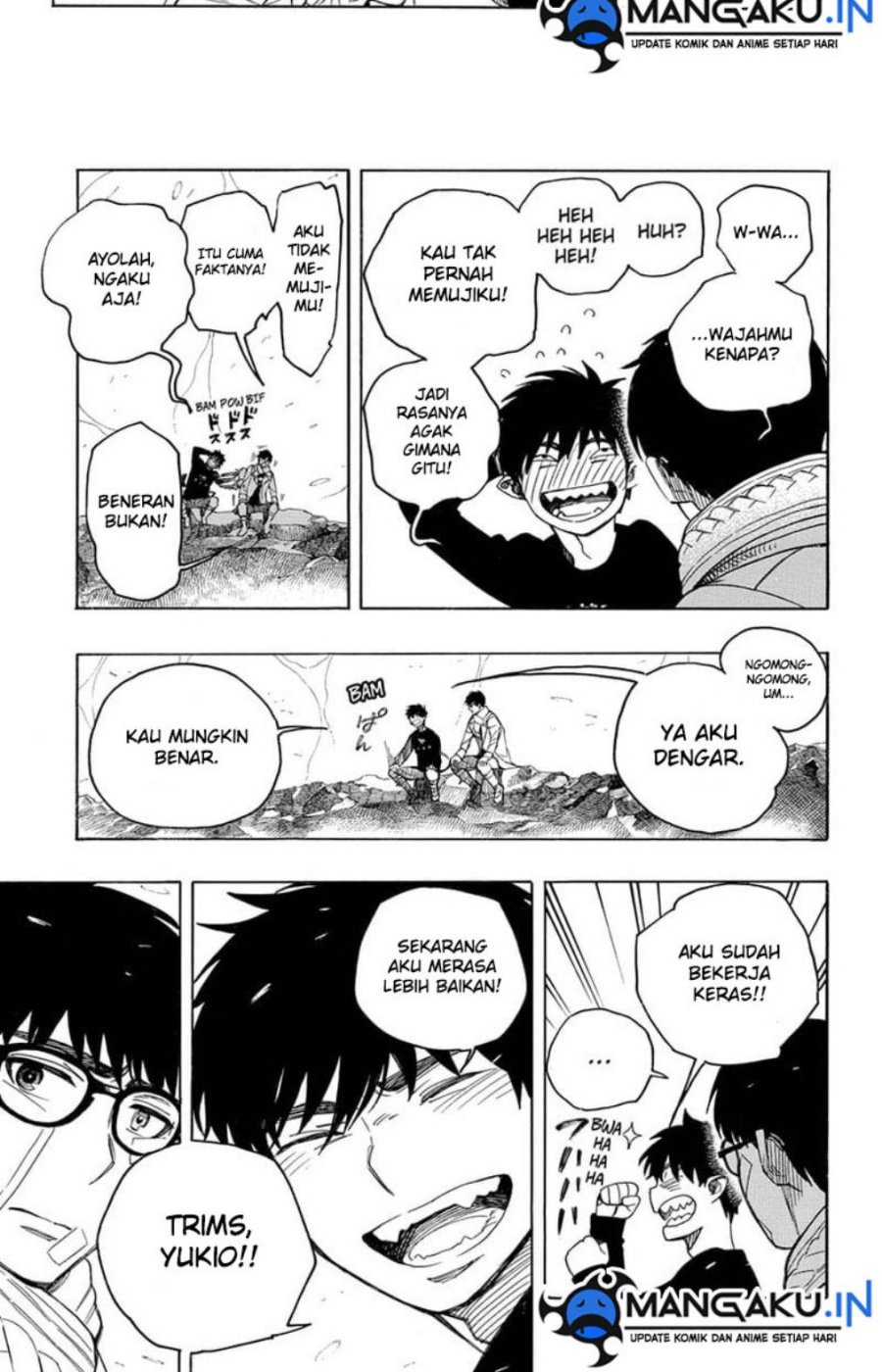 Ao no Exorcist