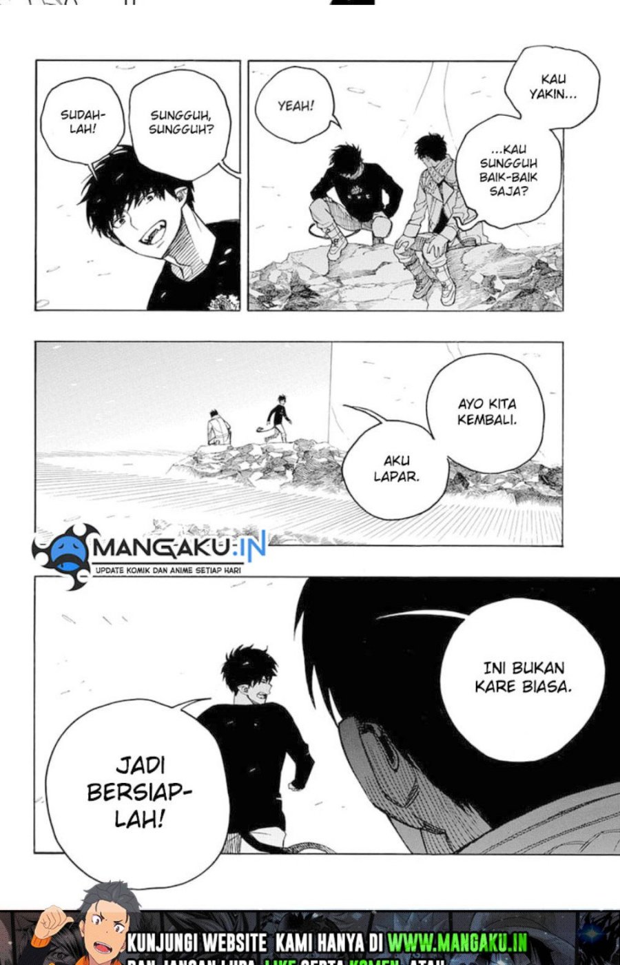 Ao no Exorcist