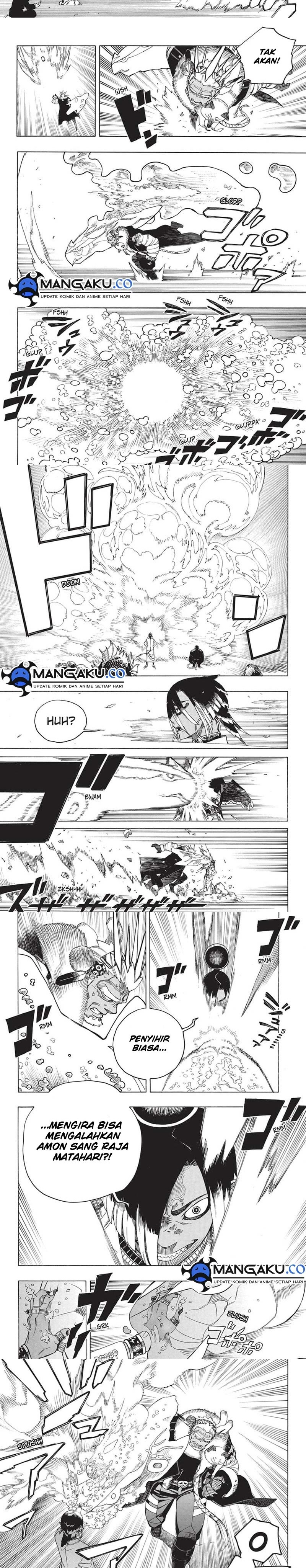 Ao no Exorcist