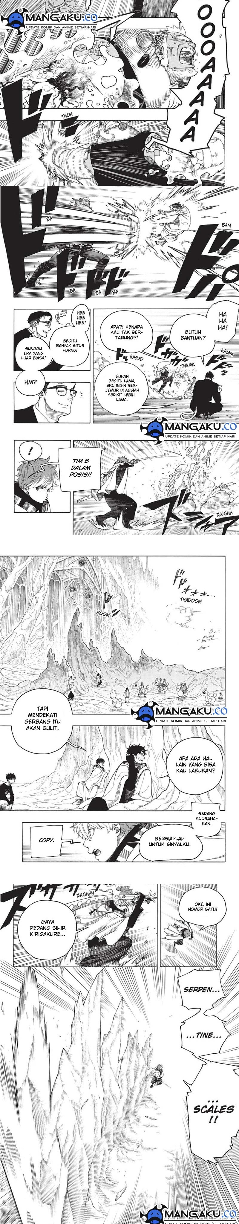 Ao no Exorcist