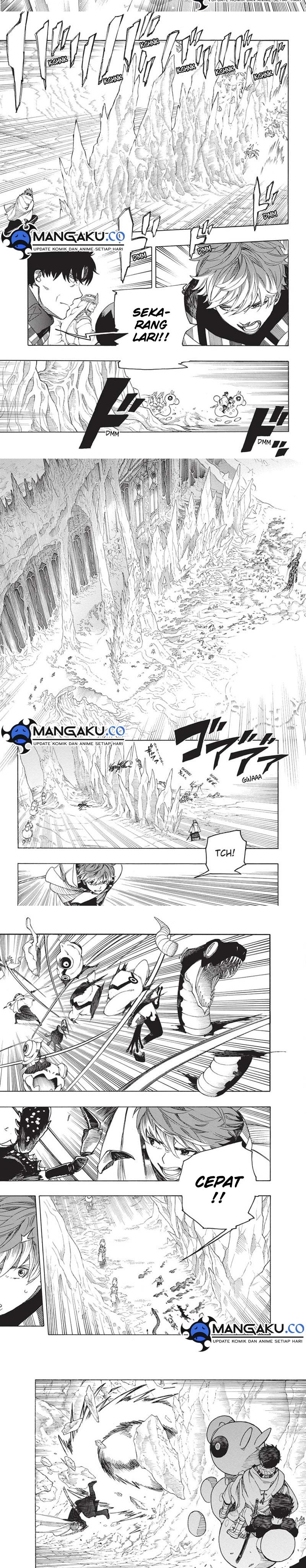 Ao no Exorcist