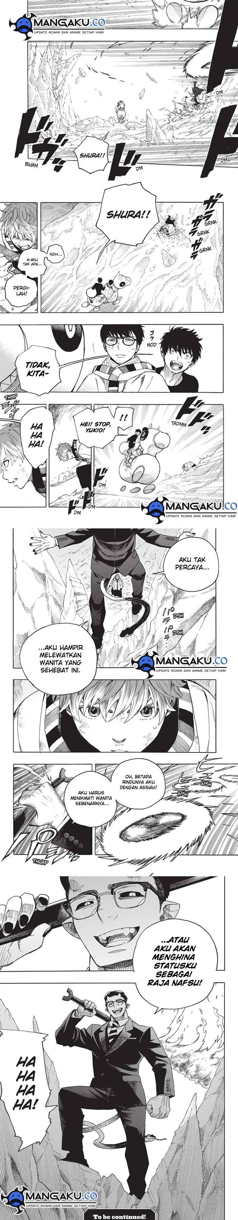 Ao no Exorcist