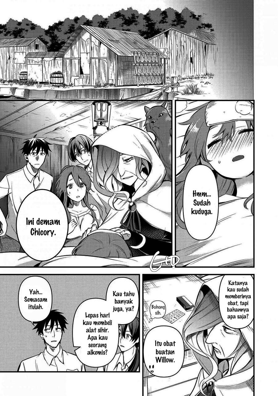 Arafoo Otoko no Isekai Tsuhan Seikatsu Chapter 14