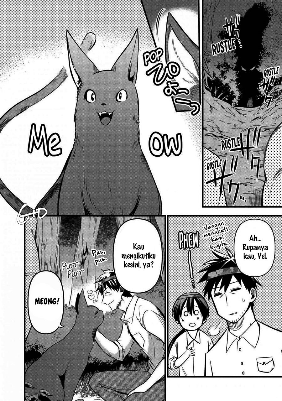 Arafoo Otoko no Isekai Tsuhan Seikatsu Chapter 14