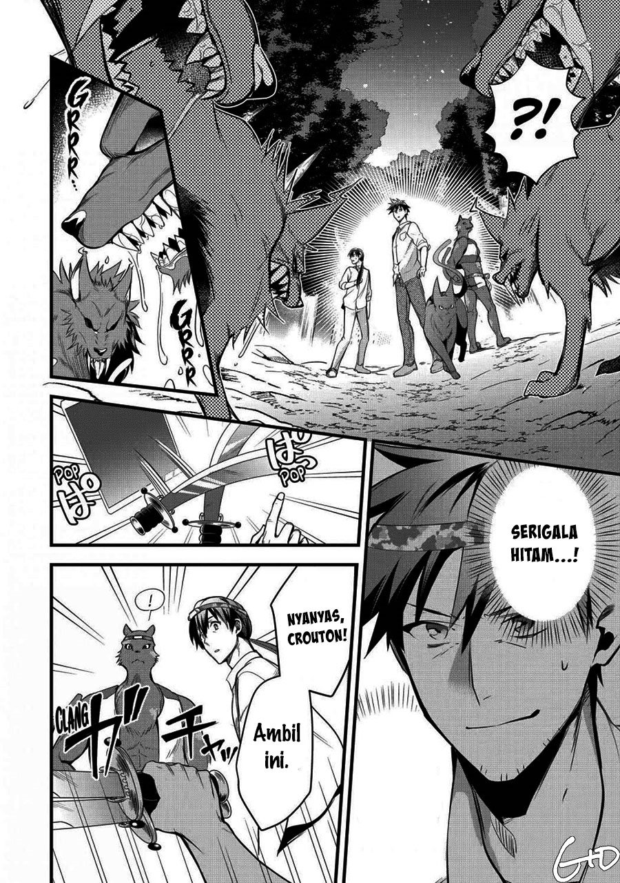 Arafoo Otoko no Isekai Tsuhan Seikatsu Chapter 14