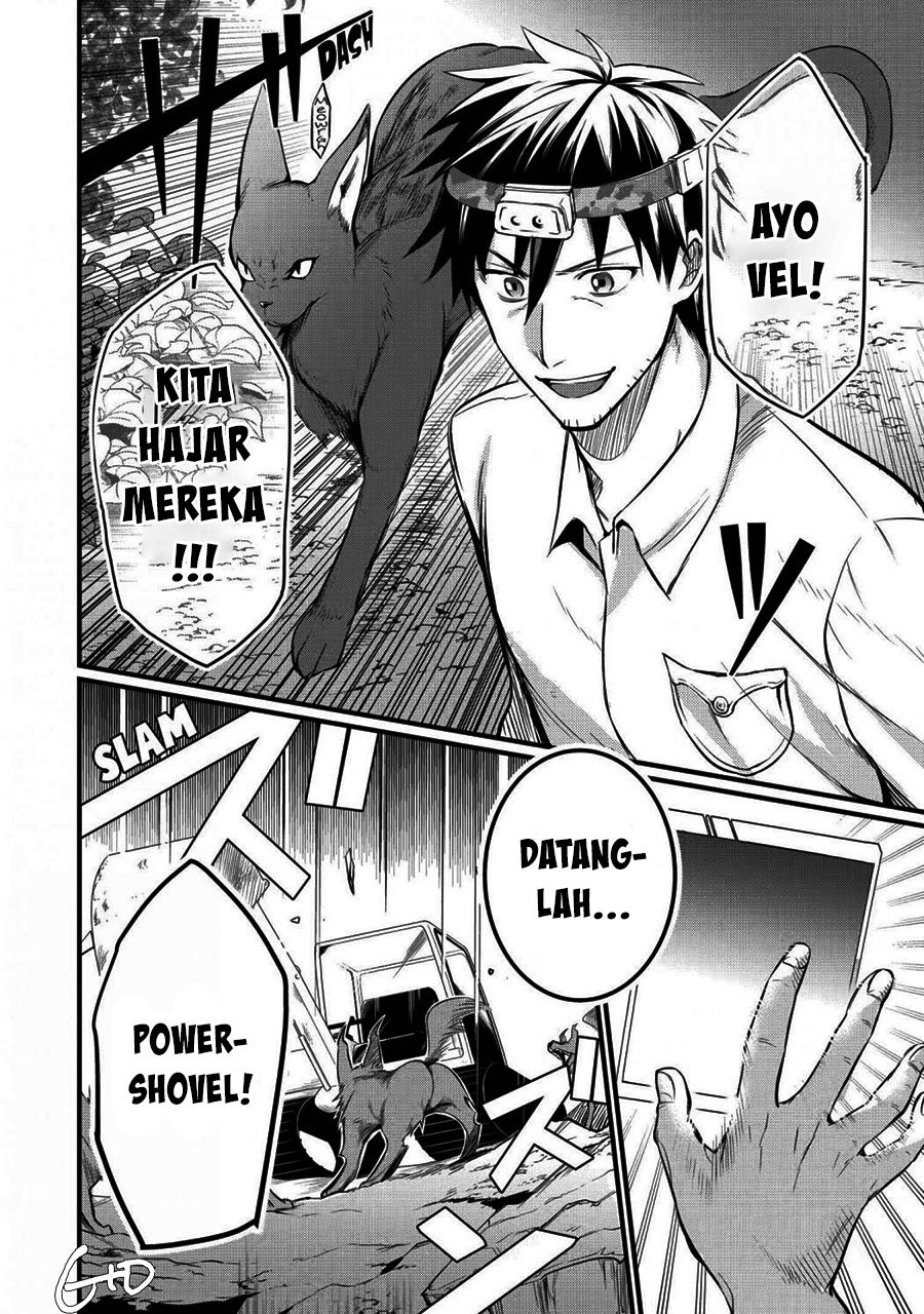 Arafoo Otoko no Isekai Tsuhan Seikatsu Chapter 14