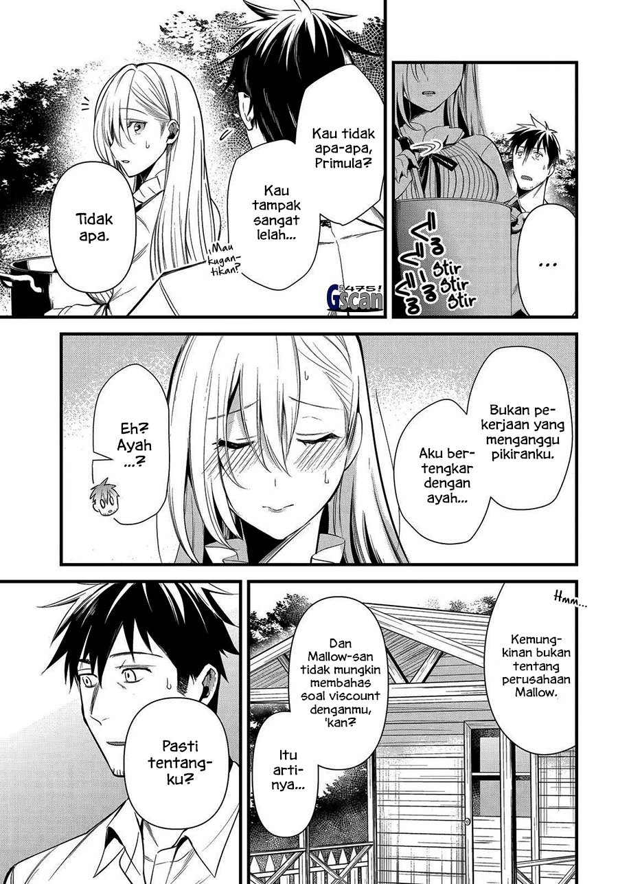 Arafoo Otoko no Isekai Tsuhan Seikatsu Chapter 32