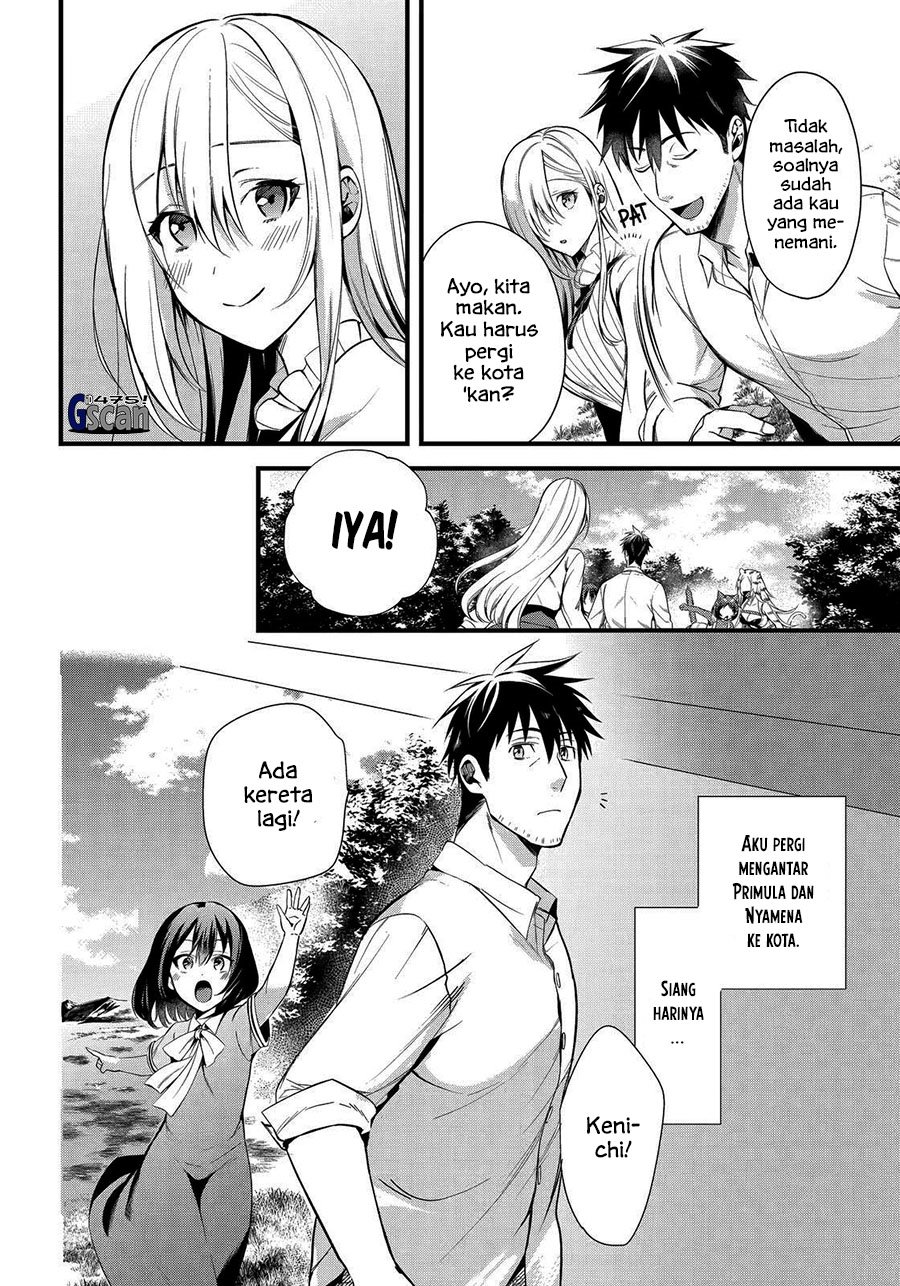 Arafoo Otoko no Isekai Tsuhan Seikatsu Chapter 32