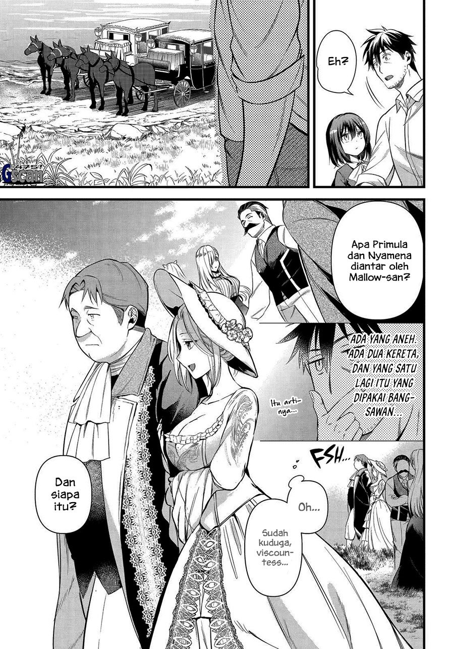 Arafoo Otoko no Isekai Tsuhan Seikatsu Chapter 32