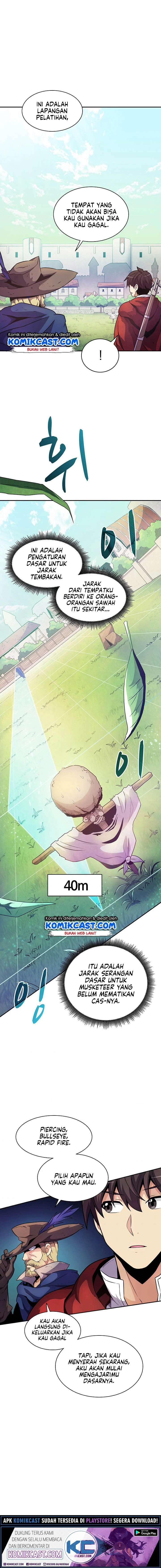 Arcane Sniper