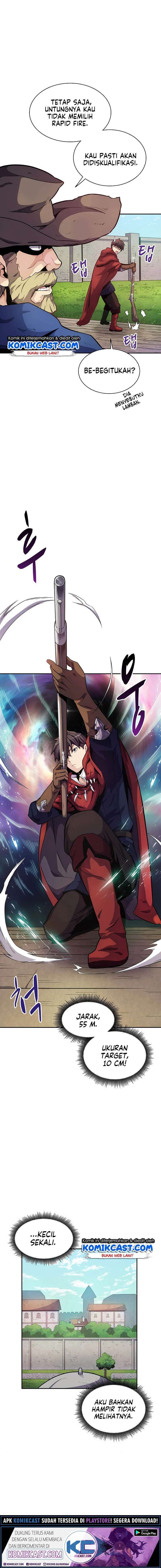 Arcane Sniper