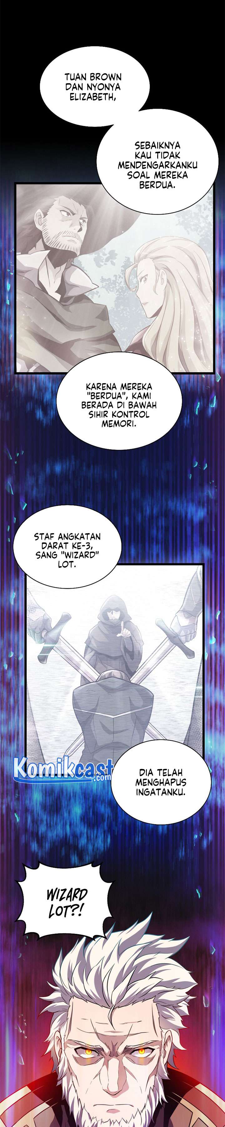 Arcane Sniper