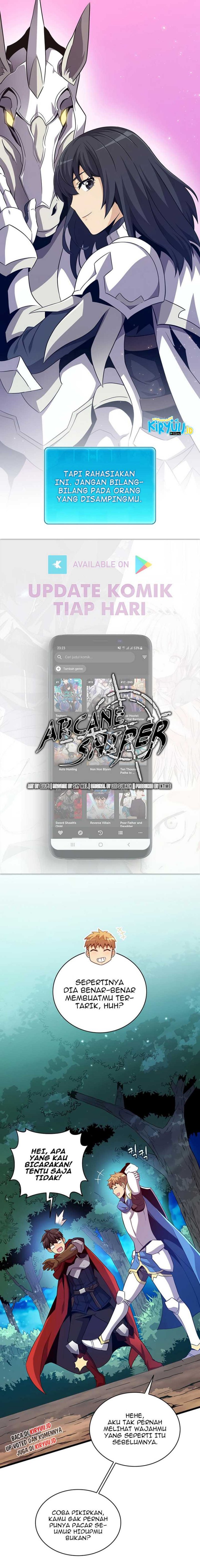 Arcane Sniper
