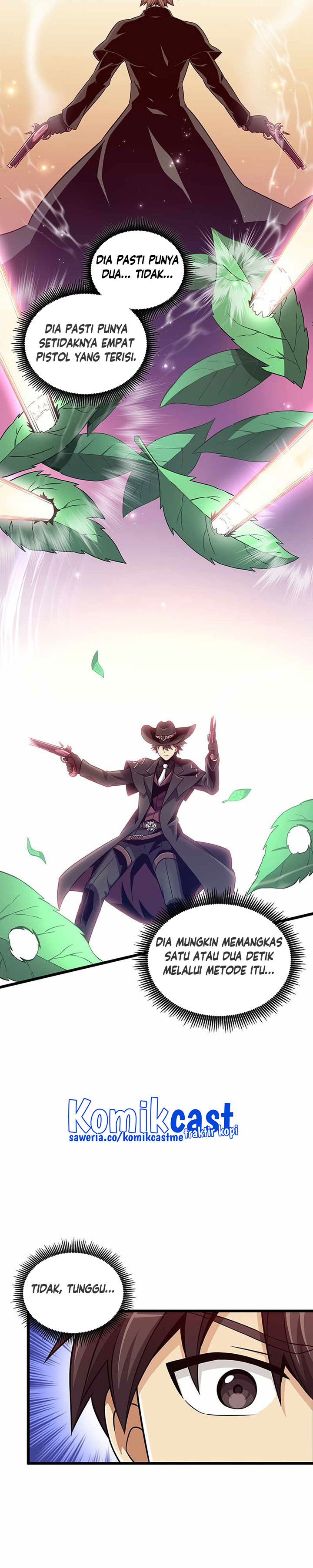 Arcane Sniper
