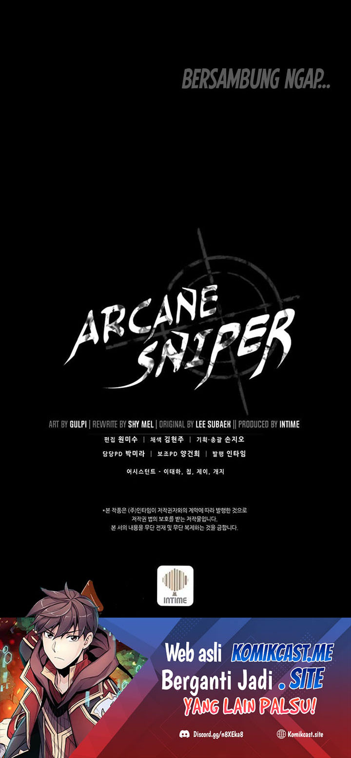 Arcane Sniper