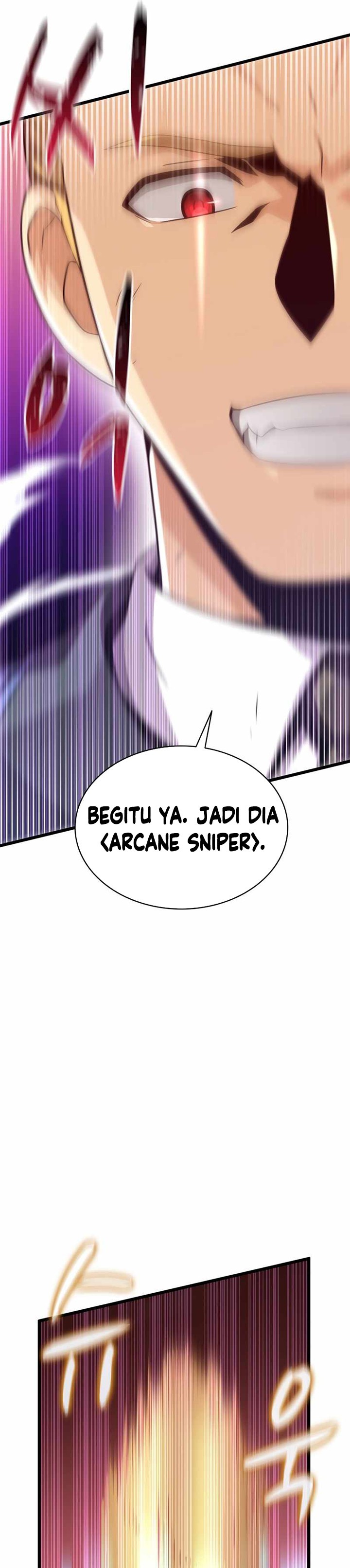 Arcane Sniper