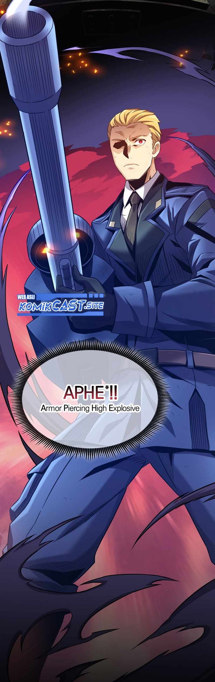 Arcane Sniper