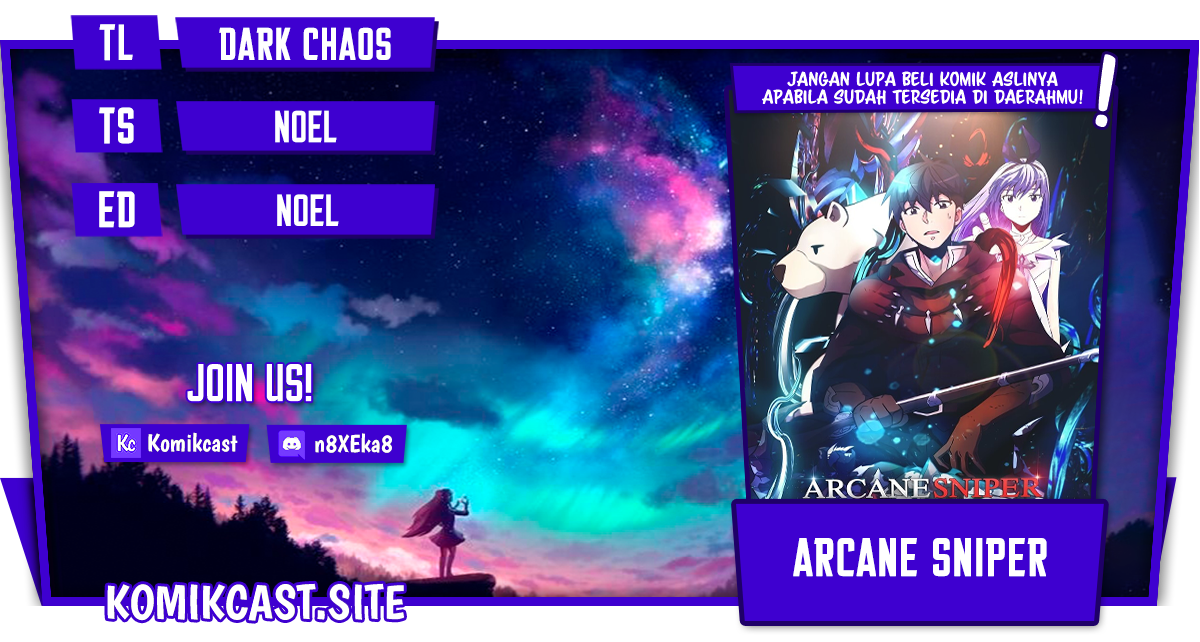 Arcane Sniper