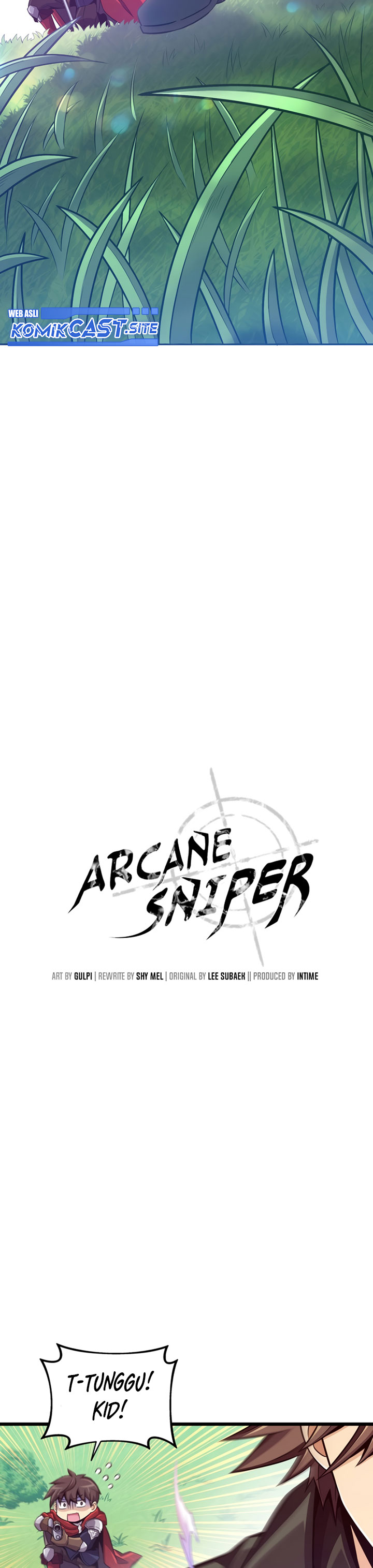 Arcane Sniper