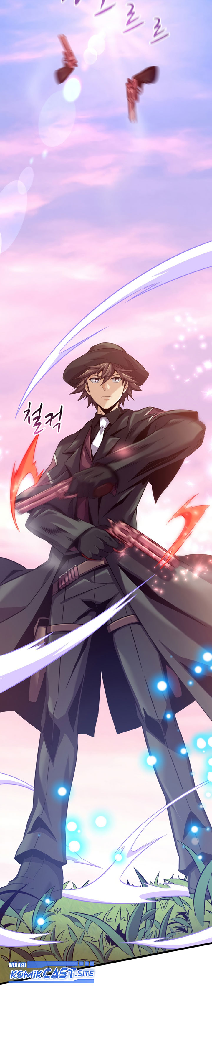 Arcane Sniper