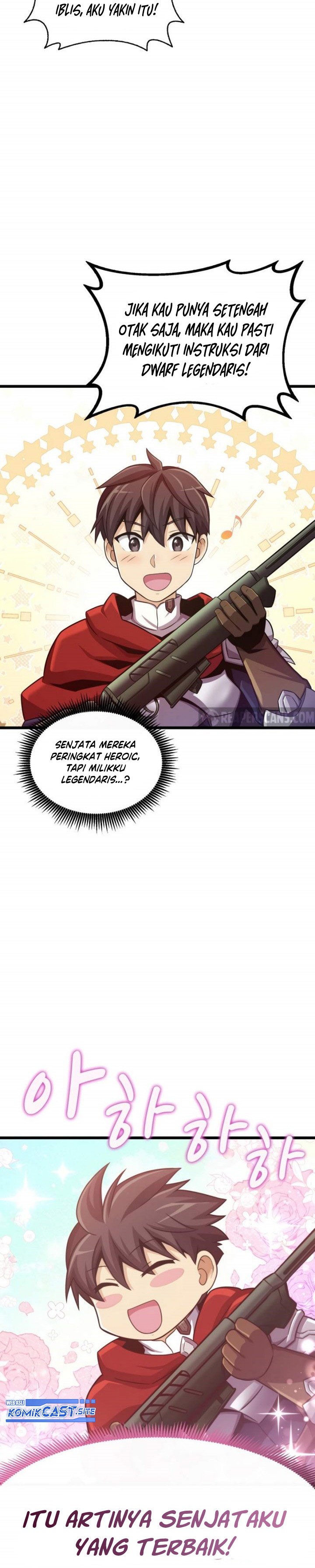 Arcane Sniper