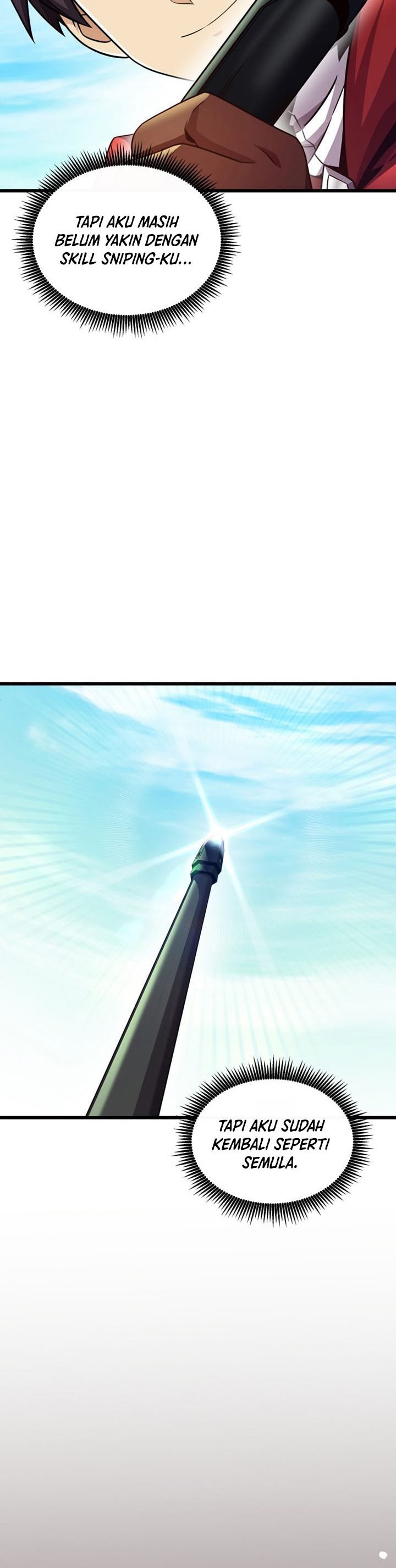 Arcane Sniper