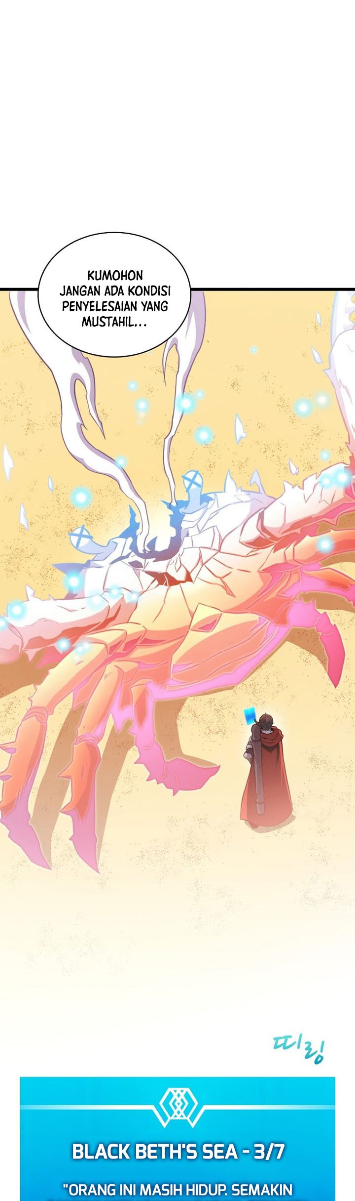Arcane Sniper