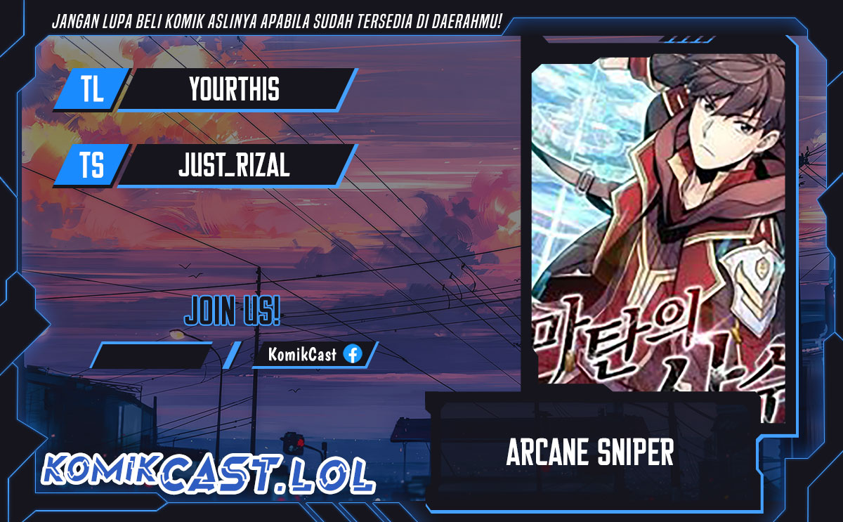 Arcane Sniper