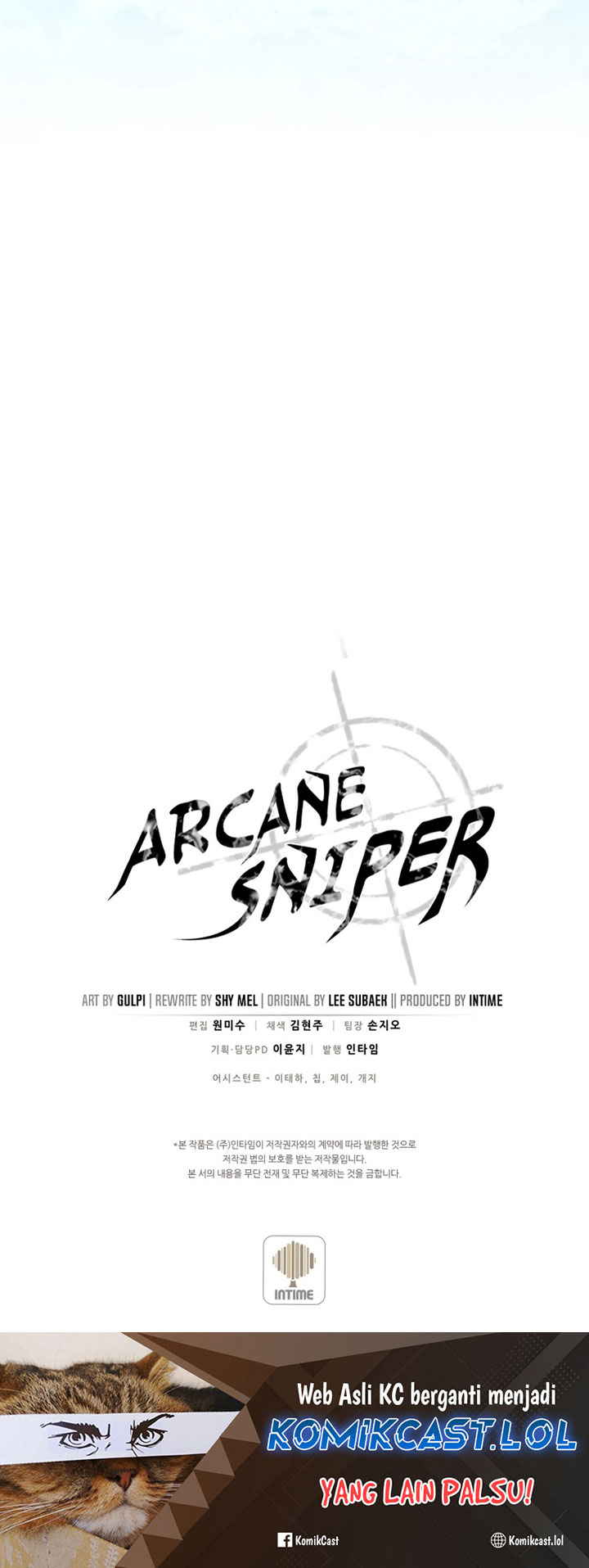 Arcane Sniper