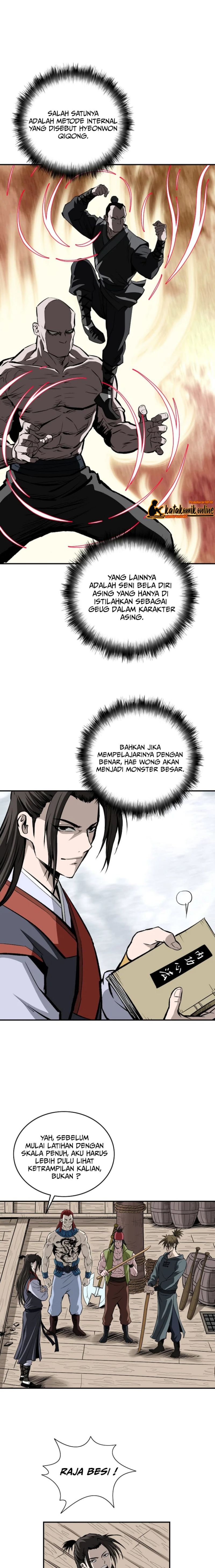 Archer Sword God : Descendants of the Archer